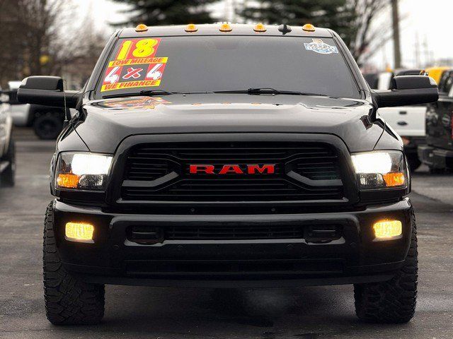 2018 Ram 2500 Big Horn