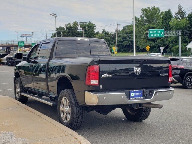 2018 Ram 2500 Big Horn