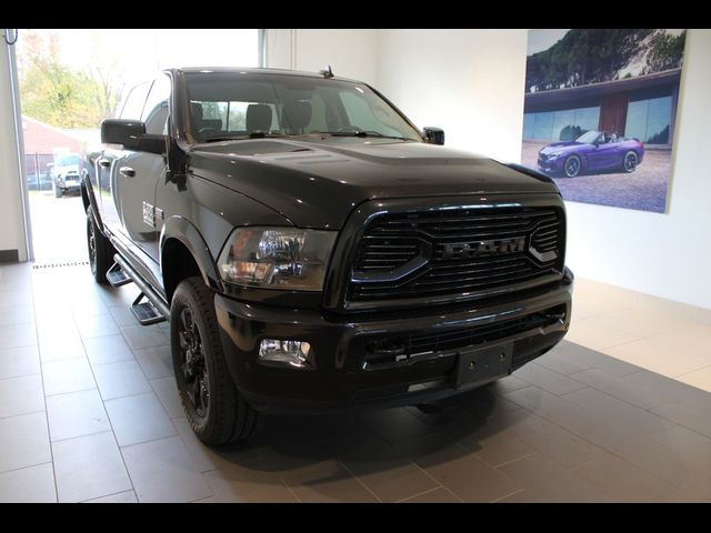 2018 Ram 2500 Big Horn