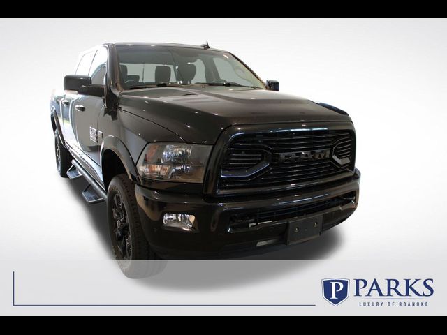 2018 Ram 2500 Big Horn