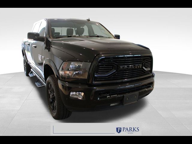 2018 Ram 2500 Big Horn