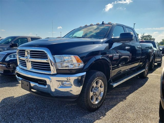 2018 Ram 2500 Big Horn