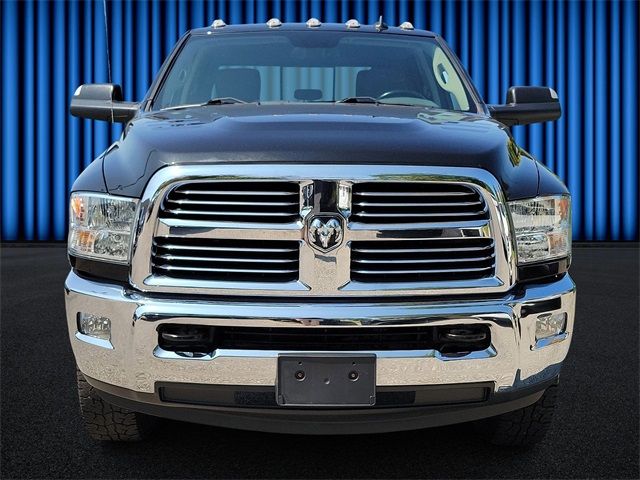 2018 Ram 2500 Big Horn