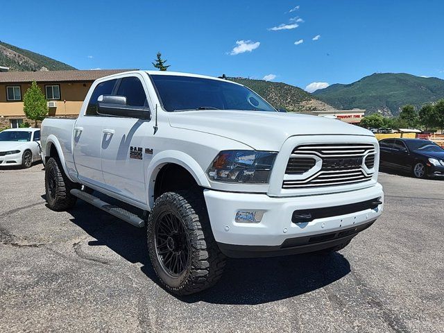 2018 Ram 2500 Big Horn