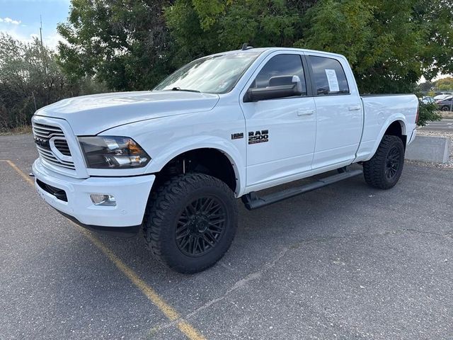 2018 Ram 2500 Big Horn