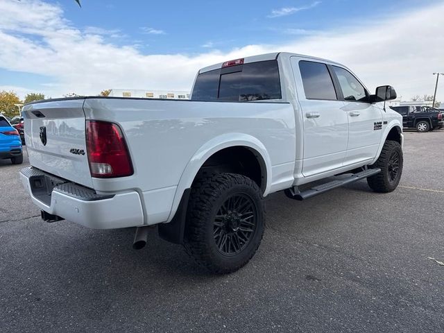 2018 Ram 2500 Big Horn