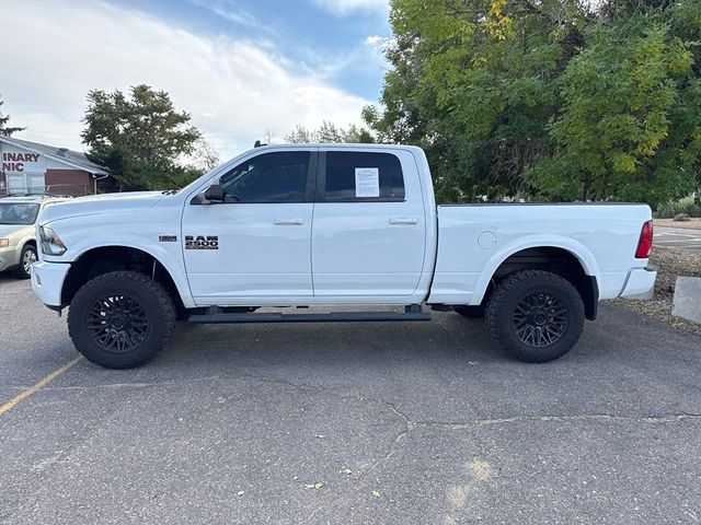 2018 Ram 2500 Big Horn