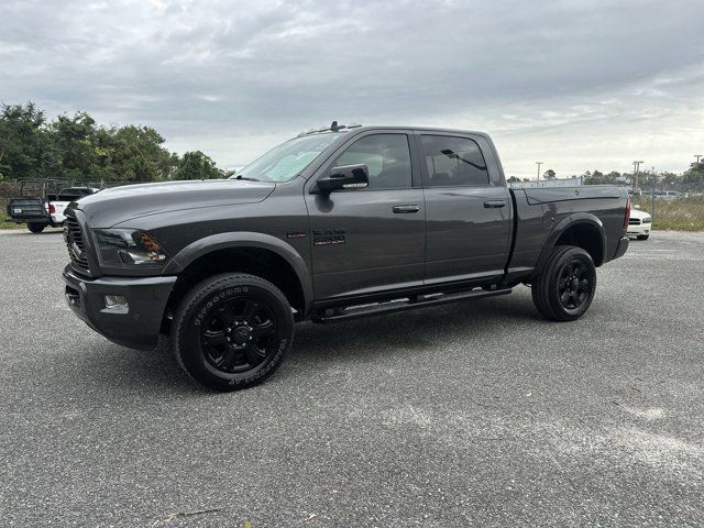 2018 Ram 2500 Big Horn