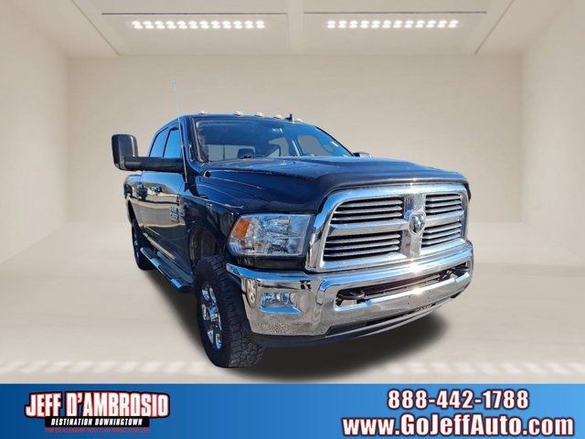 2018 Ram 2500 Big Horn