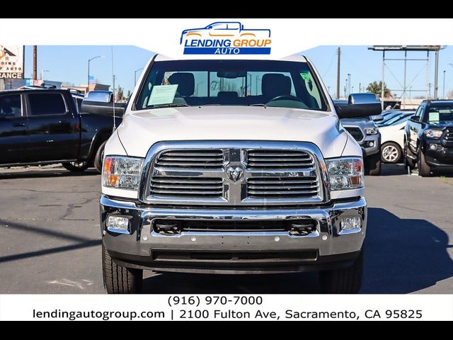 2018 Ram 2500 Big Horn