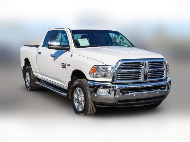 2018 Ram 2500 Big Horn