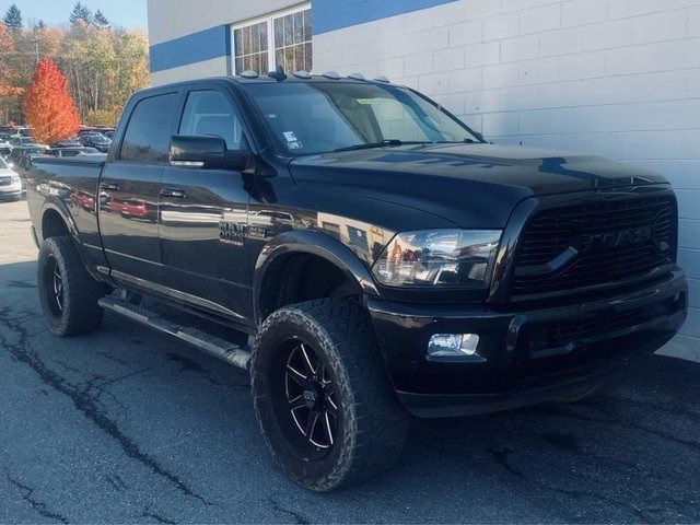 2018 Ram 2500 Big Horn