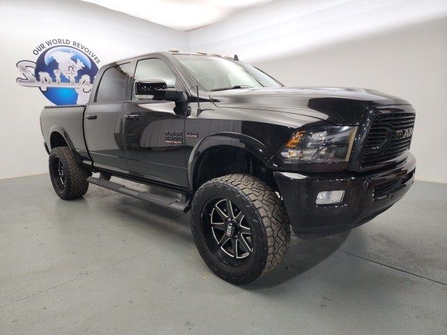 2018 Ram 2500 Big Horn