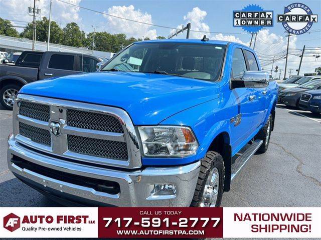 2018 Ram 2500 Big Horn