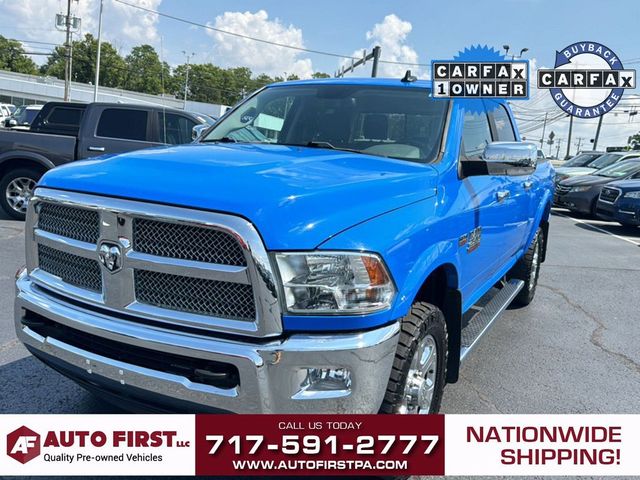 2018 Ram 2500 Big Horn