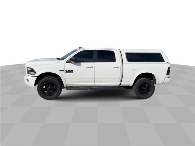 2018 Ram 2500 Big Horn