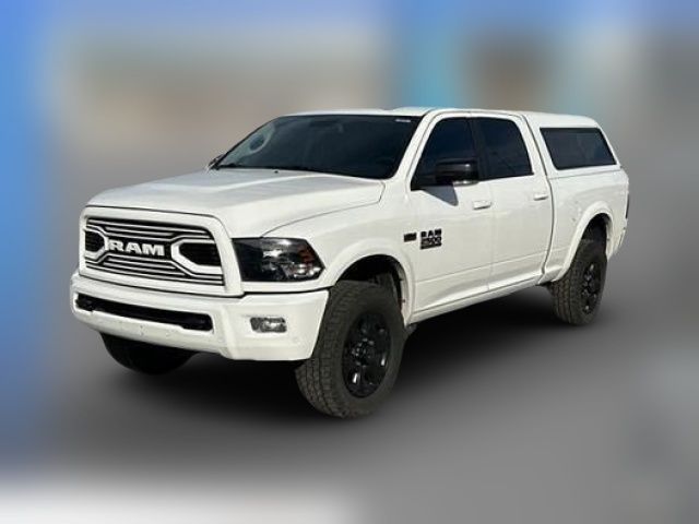 2018 Ram 2500 Big Horn