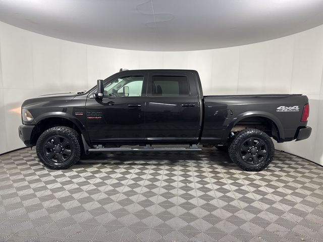 2018 Ram 2500 Big Horn