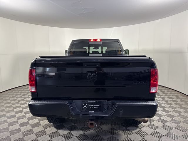 2018 Ram 2500 Big Horn