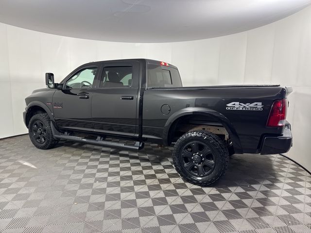 2018 Ram 2500 Big Horn