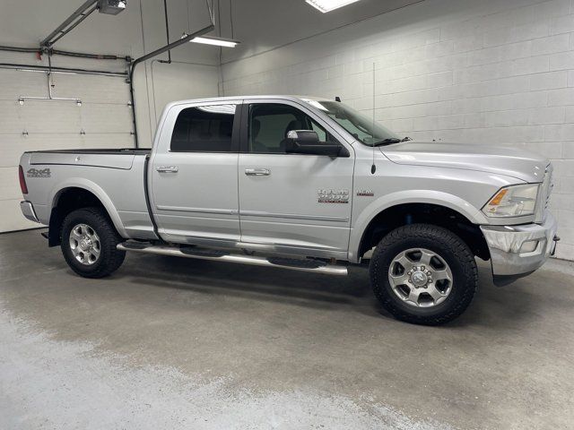 2018 Ram 2500 Big Horn