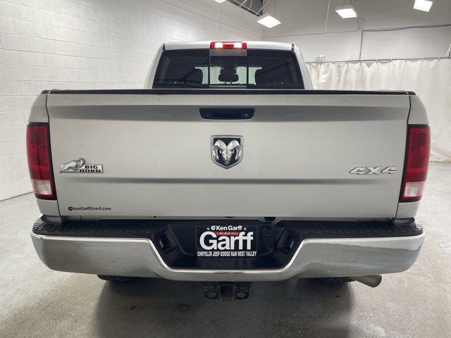 2018 Ram 2500 Big Horn