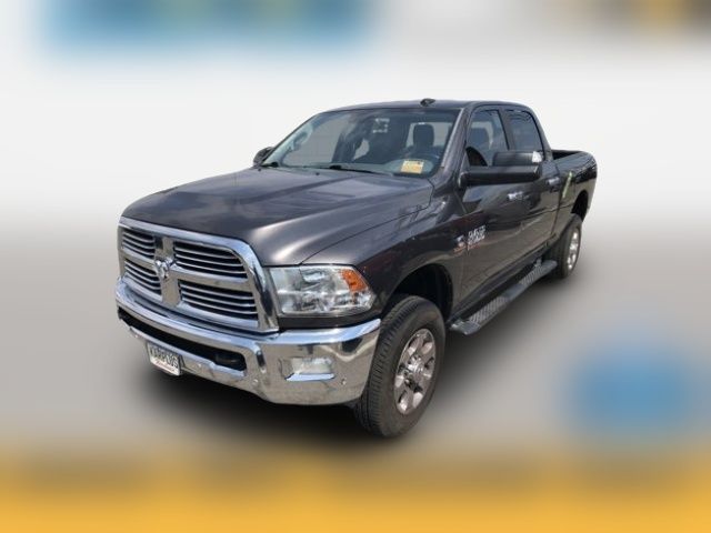 2018 Ram 2500 Big Horn