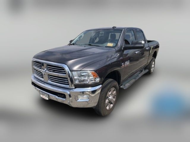 2018 Ram 2500 Big Horn