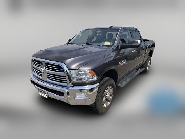 2018 Ram 2500 Big Horn