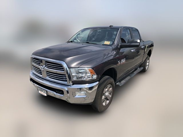 2018 Ram 2500 Big Horn