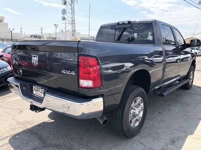 2018 Ram 2500 Big Horn