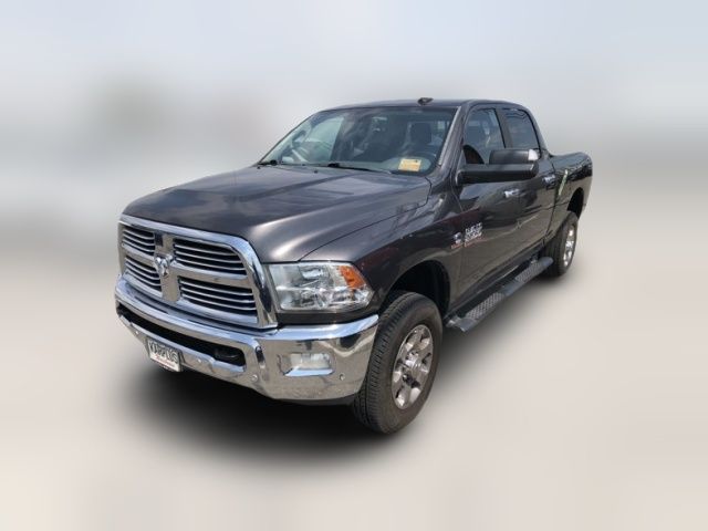 2018 Ram 2500 Big Horn