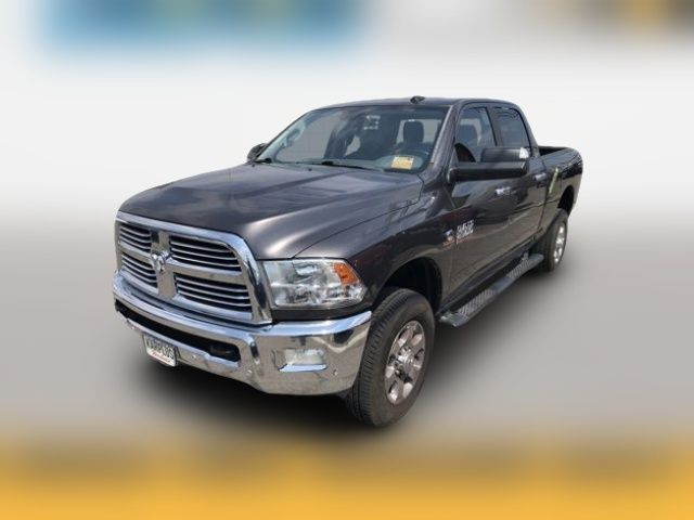 2018 Ram 2500 Big Horn