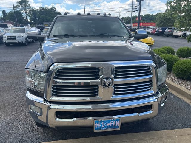 2018 Ram 2500 Big Horn