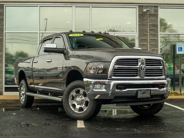 2018 Ram 2500 Big Horn