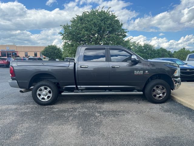 2018 Ram 2500 Big Horn