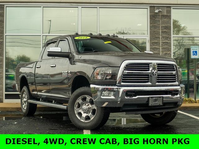 2018 Ram 2500 Big Horn