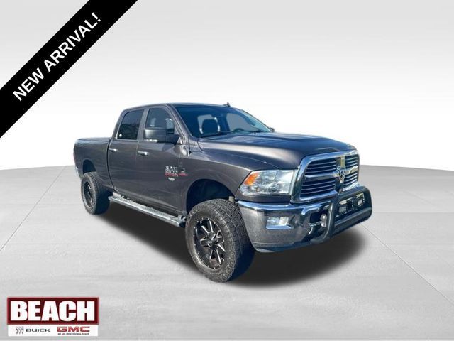 2018 Ram 2500 Big Horn