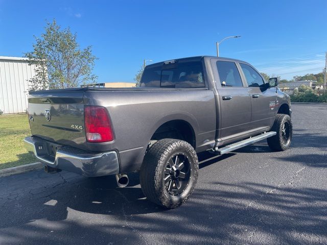 2018 Ram 2500 Big Horn