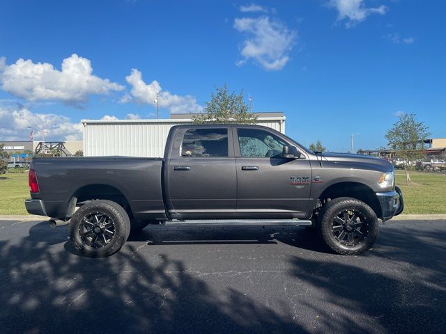 2018 Ram 2500 Big Horn