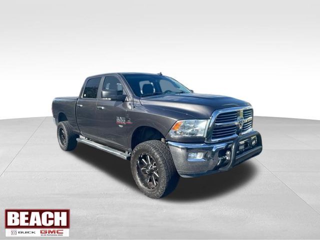 2018 Ram 2500 Big Horn