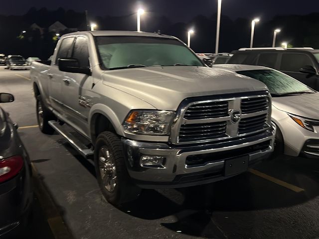 2018 Ram 2500 Big Horn