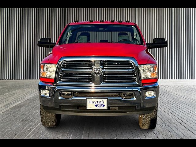 2018 Ram 2500 Big Horn