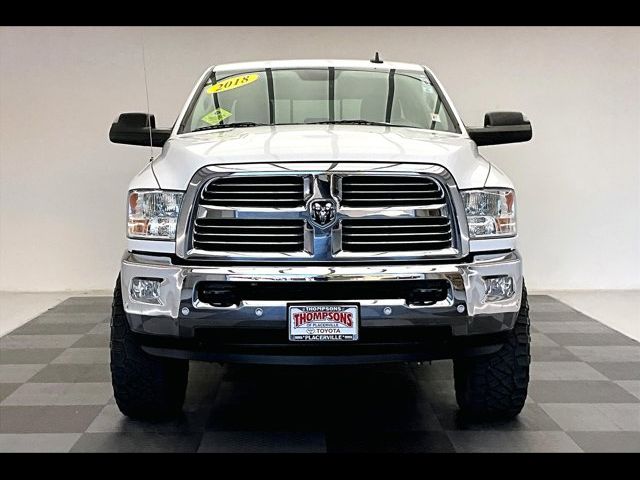 2018 Ram 2500 Big Horn