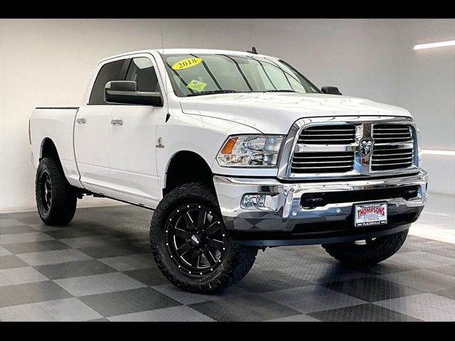 2018 Ram 2500 Big Horn