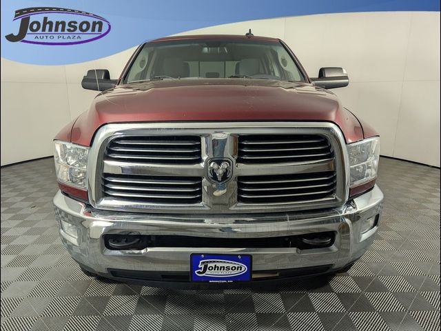 2018 Ram 2500 Big Horn