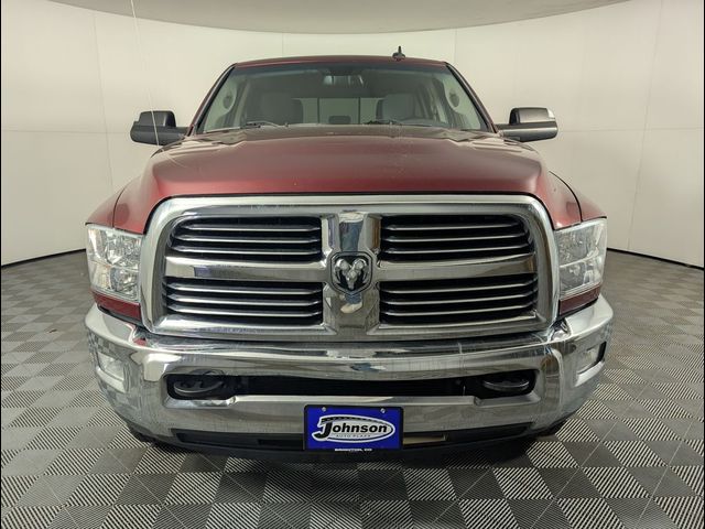 2018 Ram 2500 Big Horn