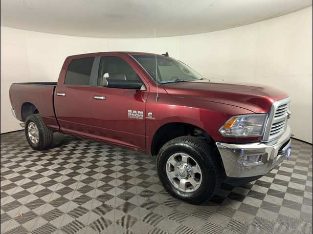 2018 Ram 2500 Big Horn