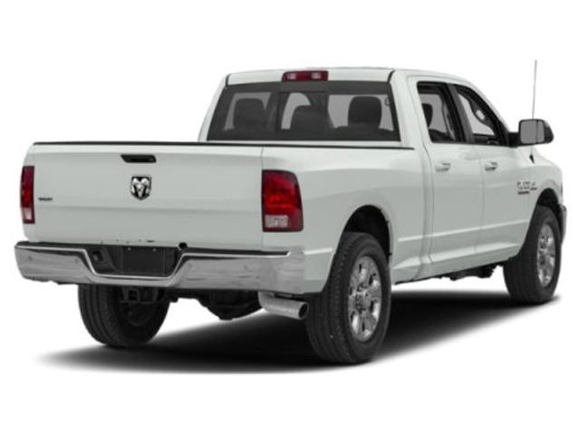 2018 Ram 2500 Big Horn