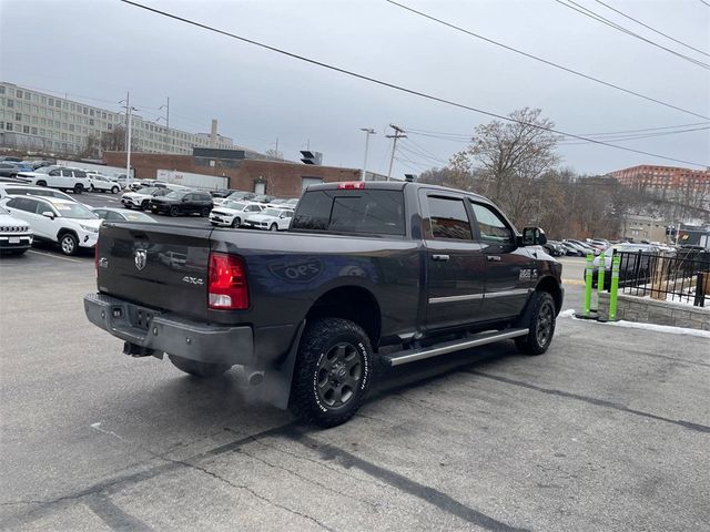 2018 Ram 2500 Big Horn